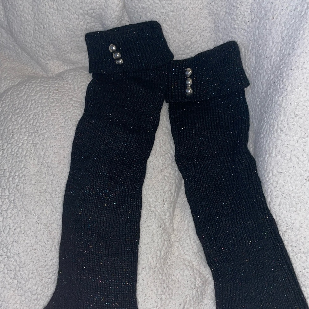 Leg warmers